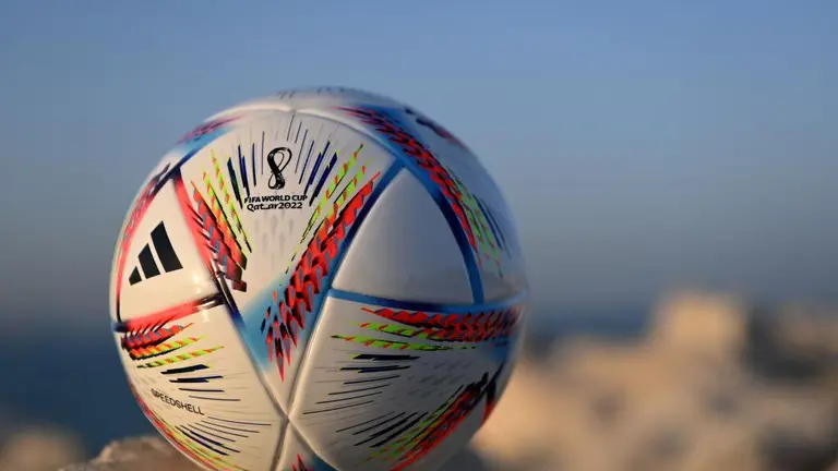 Balones de fútbol desde la primera Copa del Mundo Deport