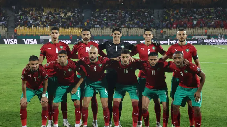Selección de fútbol de marruecos jugadores