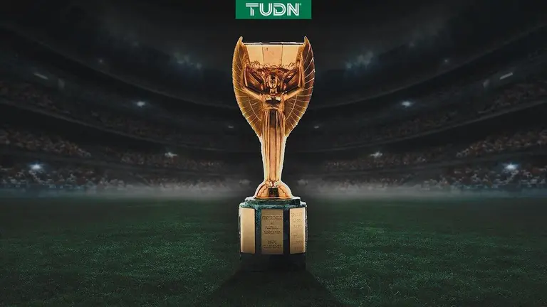 Para qué Mundial y por qué se cambió el trofeo de campeón?