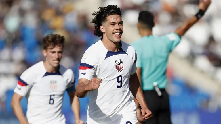 Estados Unidos vs Uruguay en vivo: resumen, goles y resultado del partido  de Cuartos de final del Mundial Sub 20 de Argentina. - AS USA