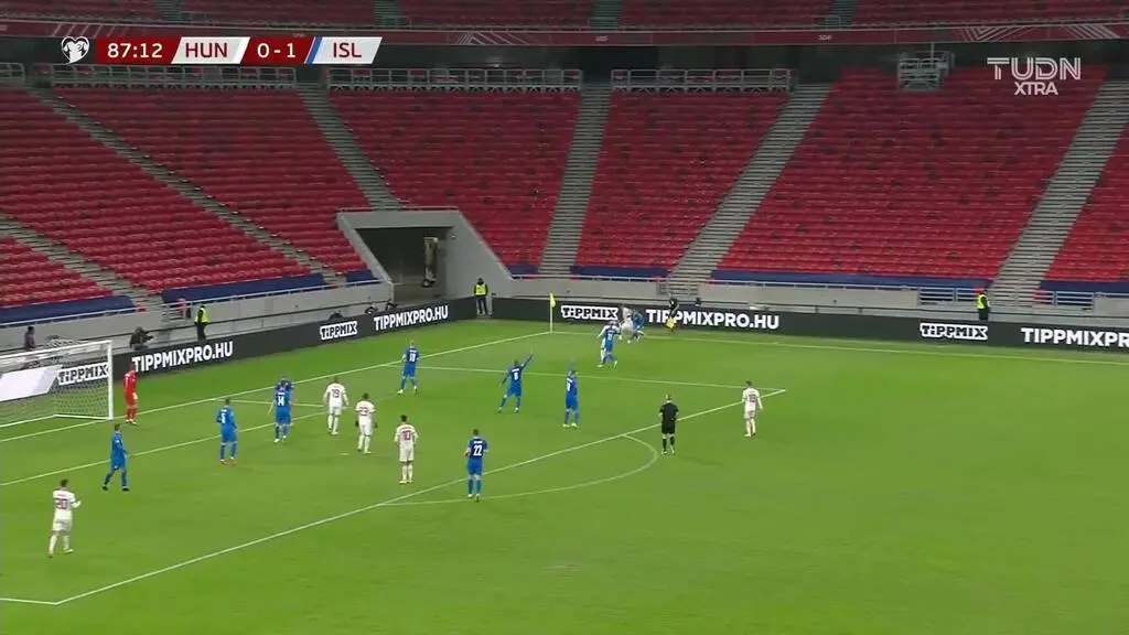 Sportesemény elemzése a Tippmixpro felületén