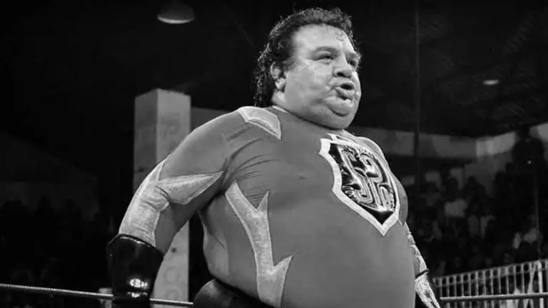 Murió el legendario luchador “Super Porky” | TUDN Lucha Libre | TUDN