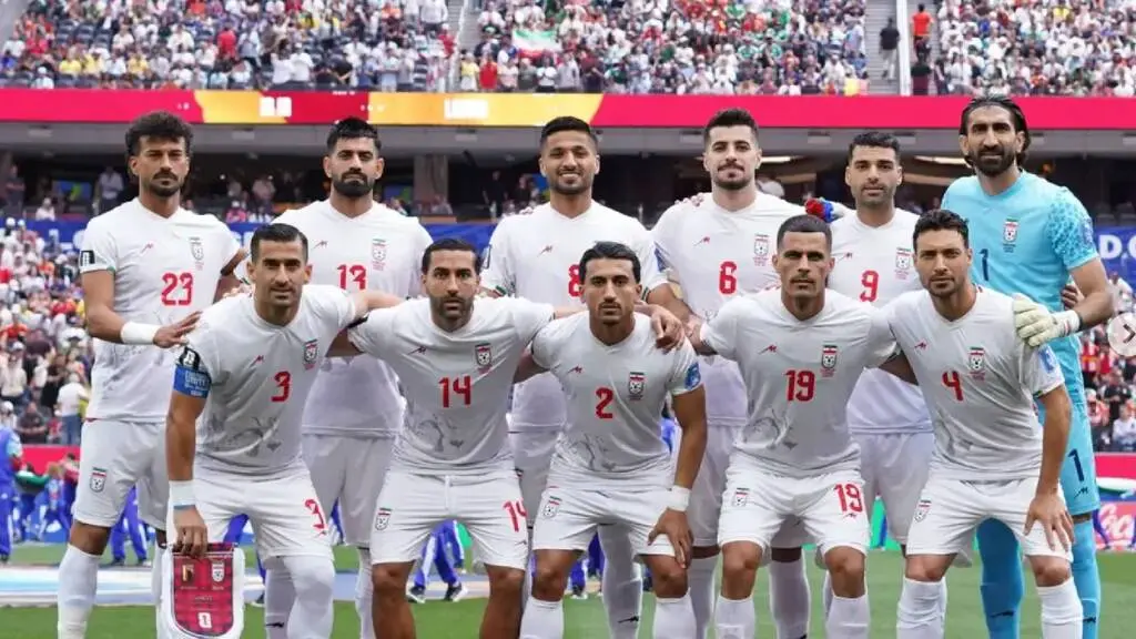 Irán se despide de México con emotivo mensaje tras quedar fuera del Mundial 2026