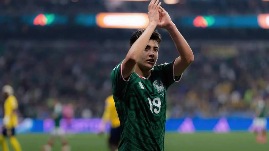 Gilberto Mora se despide del Mundial 2026: "Mi mayor sueño hecho realidad"  | TUDN Seleccion Mexico | TUDN