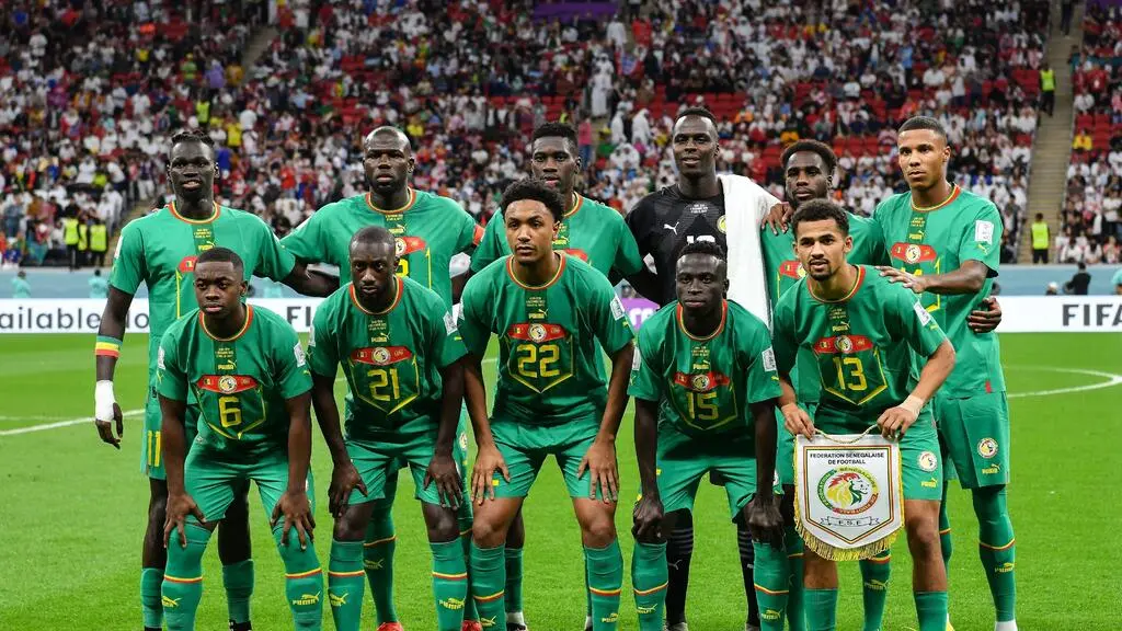 Fechas y horarios de los juegos de Senegal en el Mundial 2026 | TUDN Selección  Senegal | TUDN