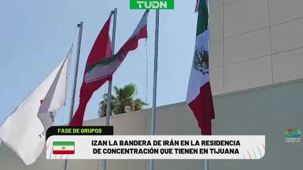 Esto pide el Presidente de la Federación de Irán a la FIFA previo a su debut